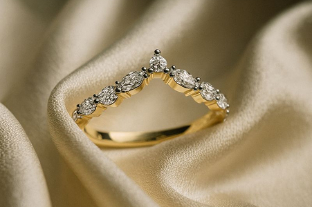 The Ring Buying Experience Brides Dream About